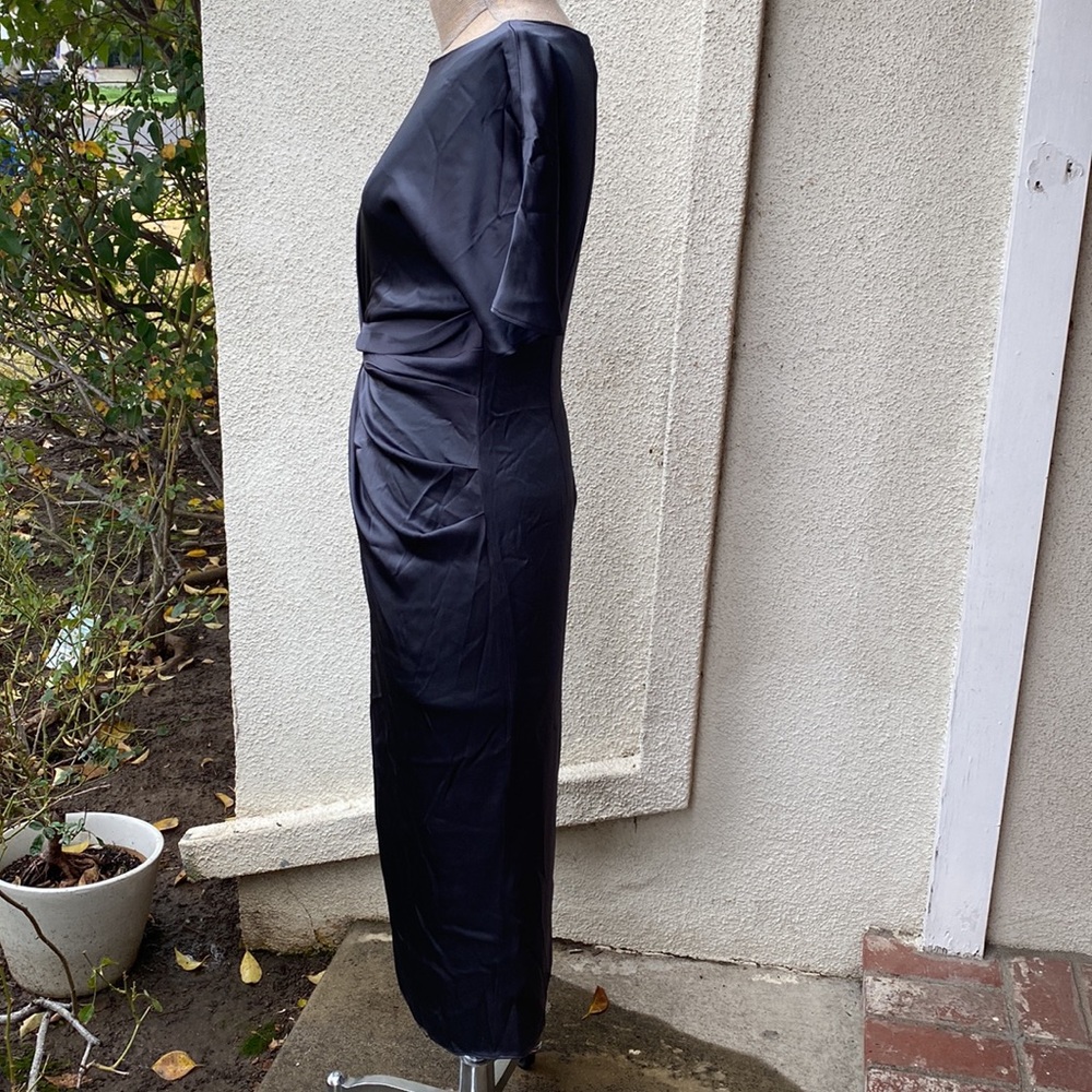 Nwot Lapointe From Neiman Marcus Satin Like Long … - image 6